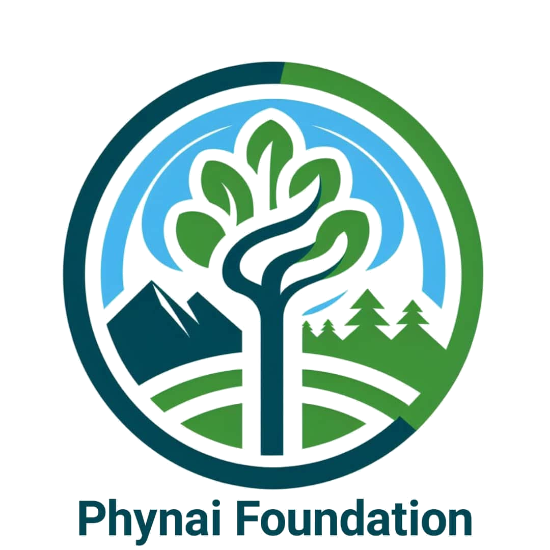 Phynai Rural Support and Enlightenment Foundation logo